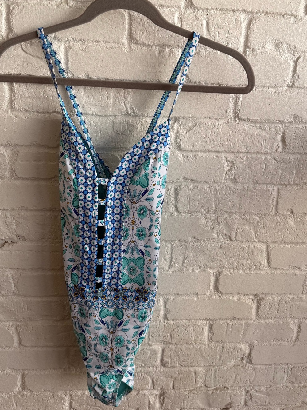 NWT Bleu Rod Beattie Swimsuit